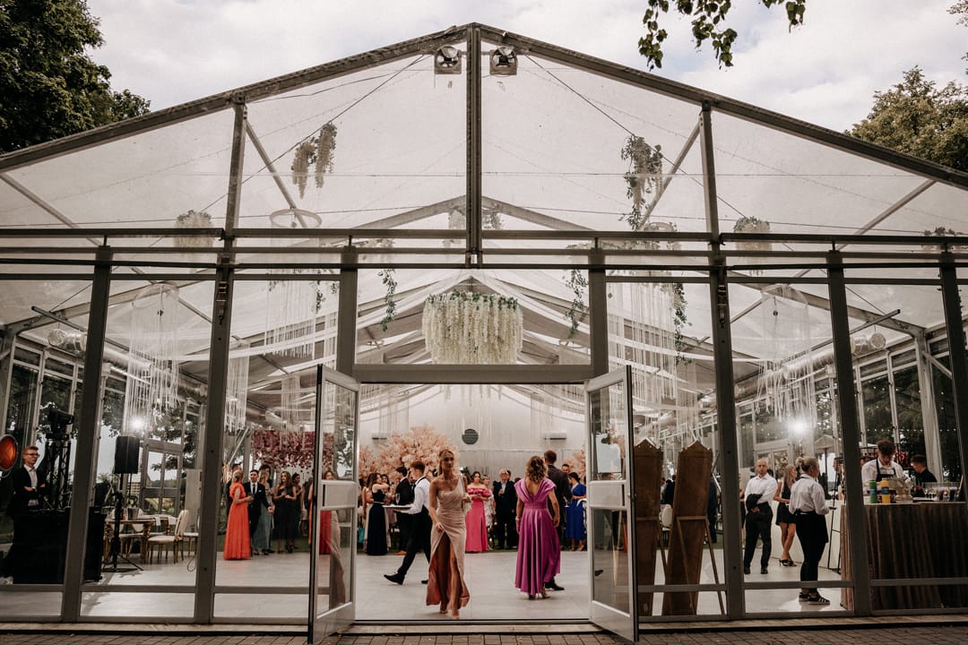 Wesele w Lipowym Dworze Kraszkowice