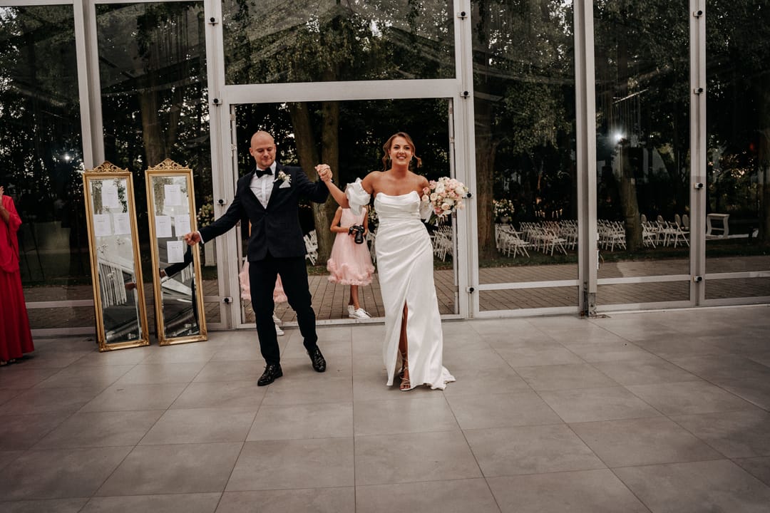 Wesele w Lipowym Dworze Kraszkowice