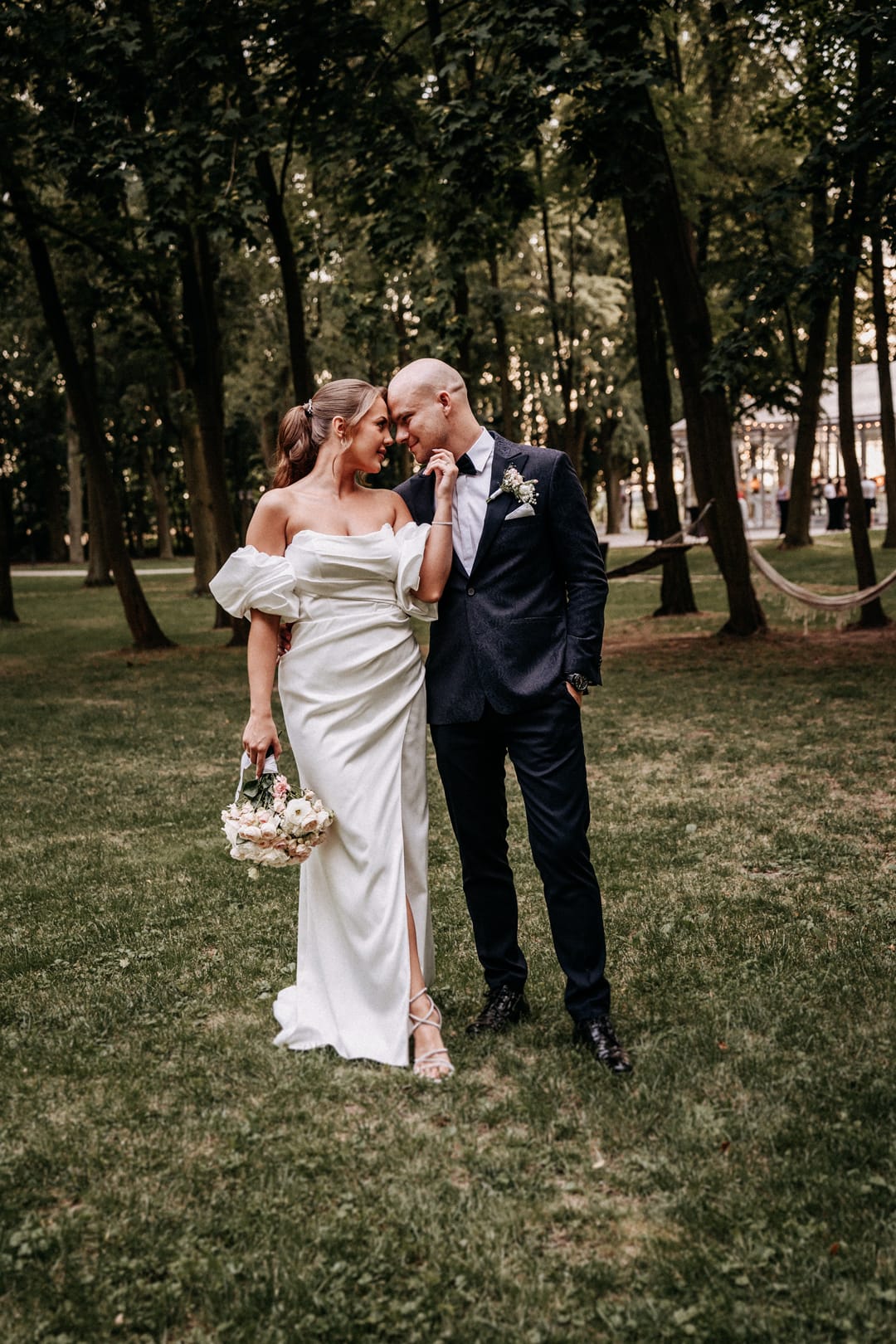 Sesja ślubna w Lipowym Dworze Kraszkowice