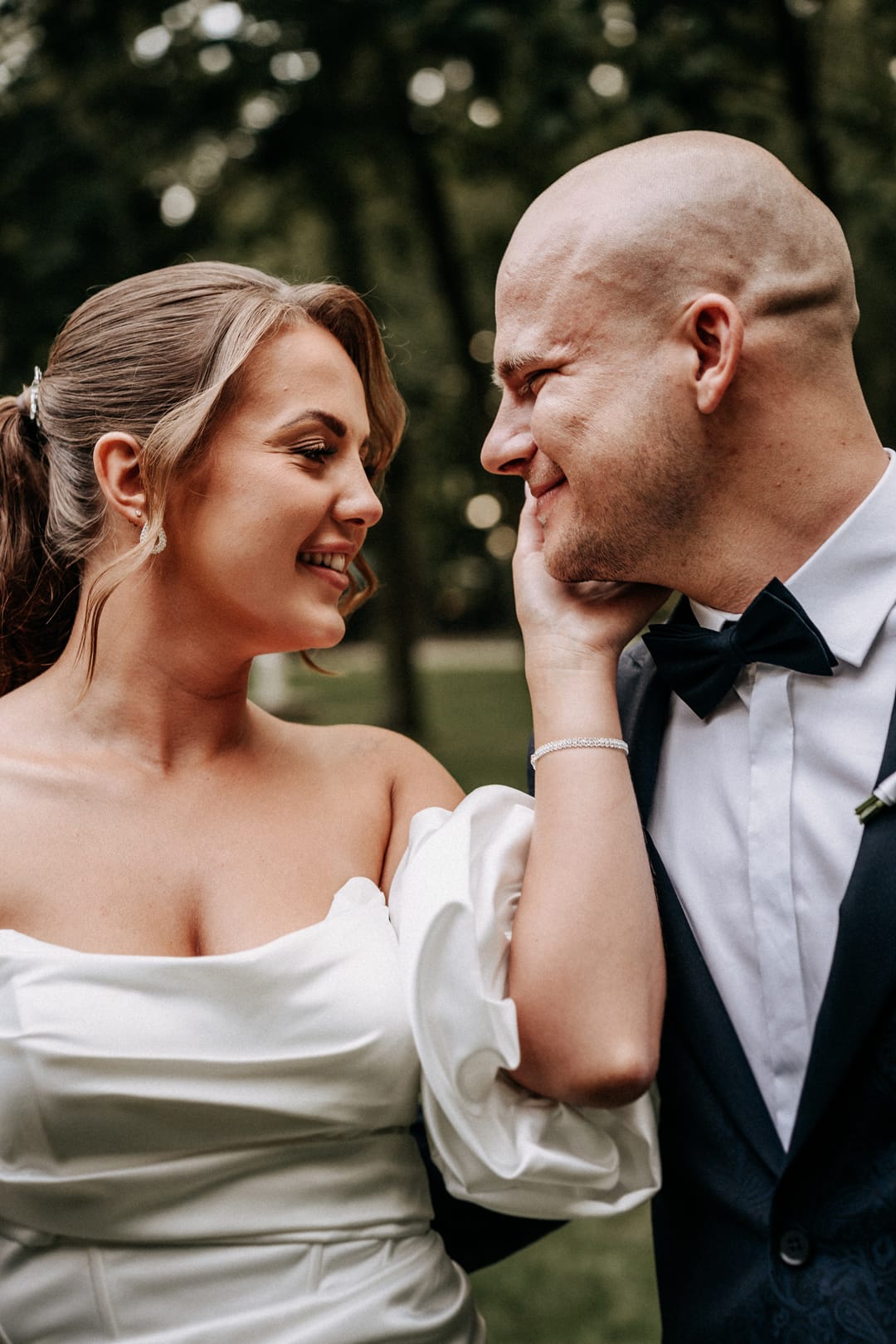 Sesja ślubna w Lipowym Dworze Kraszkowice