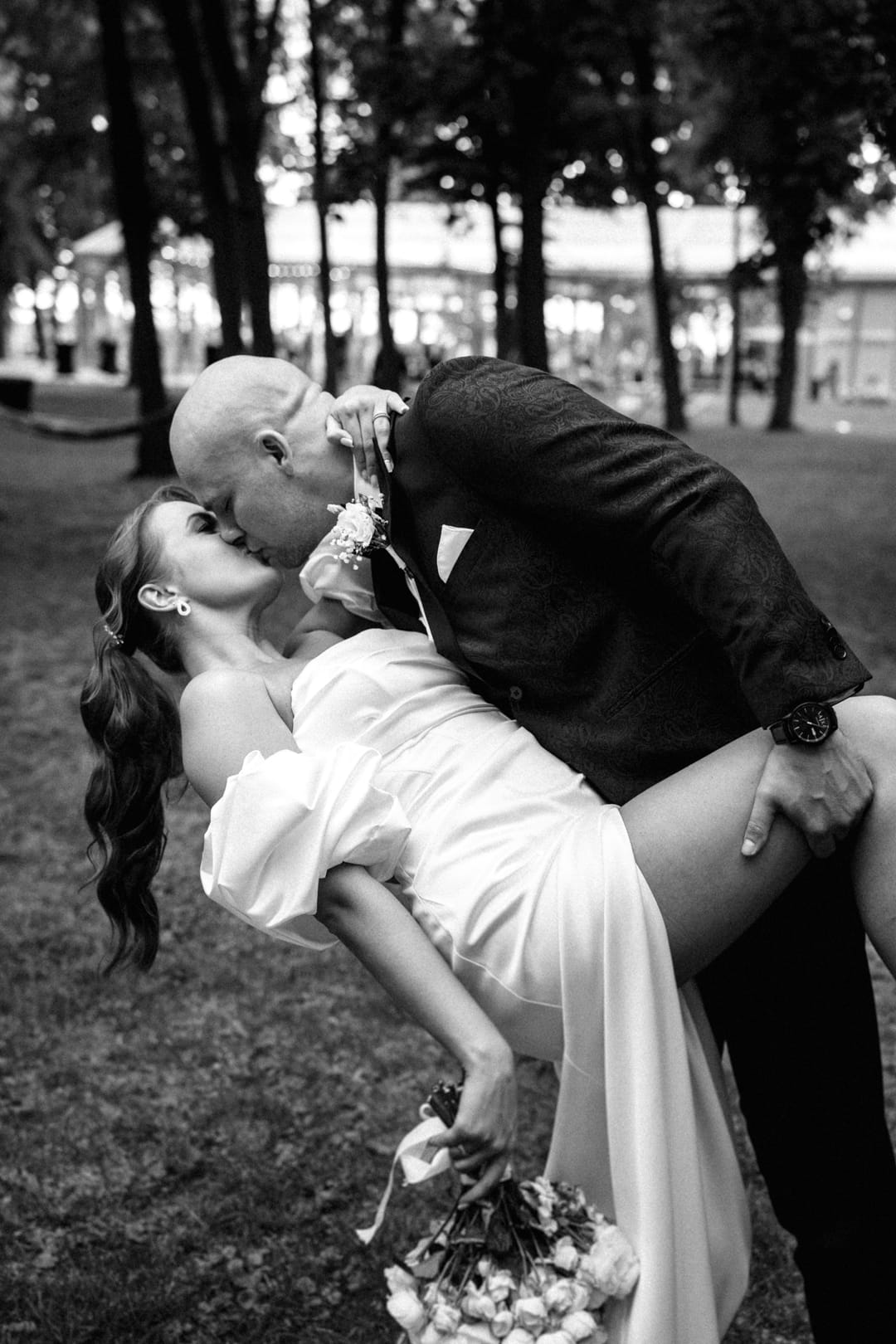 Sesja ślubna w Lipowym Dworze Kraszkowice