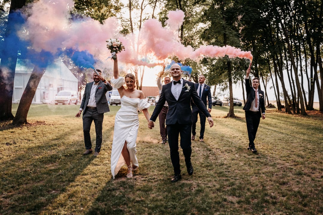 Race Sesja ślubna w Lipowym Dworze Kraszkowice