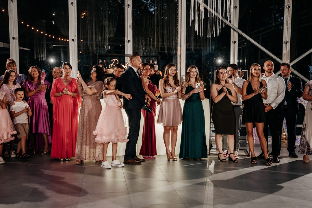 Przyjęcie weselne w Lipowy Dwór Kraszkowice