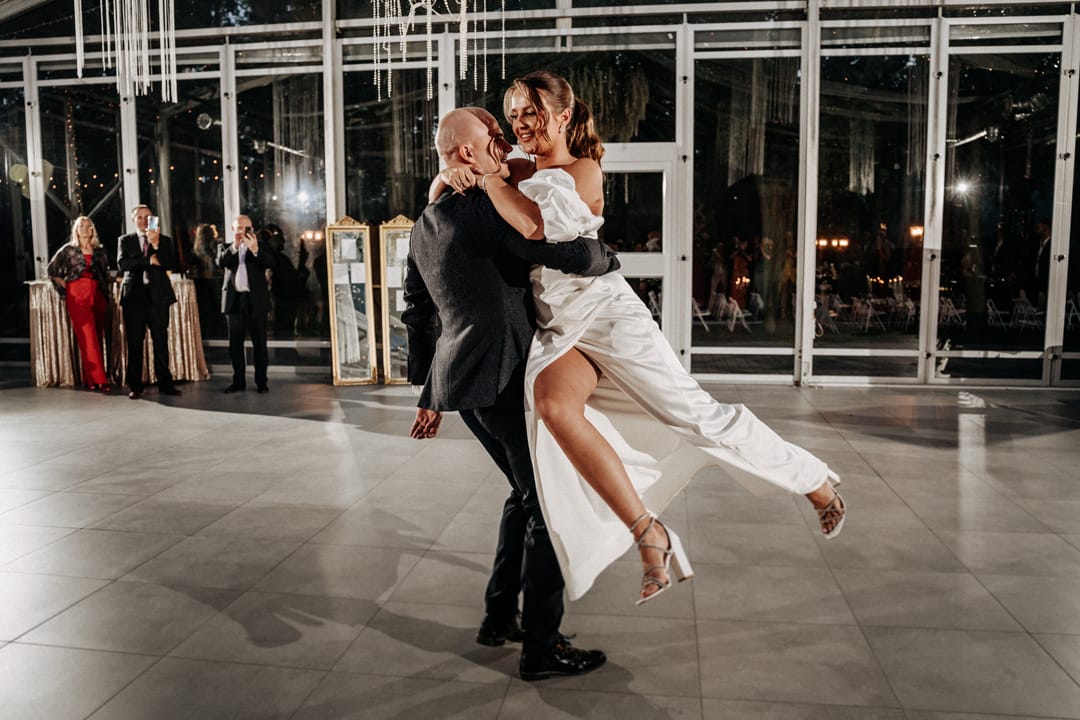 Przyjęcie weselne w Lipowy Dwór Kraszkowice