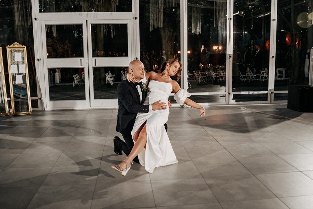 Przyjęcie weselne w Lipowy Dwór Kraszkowice