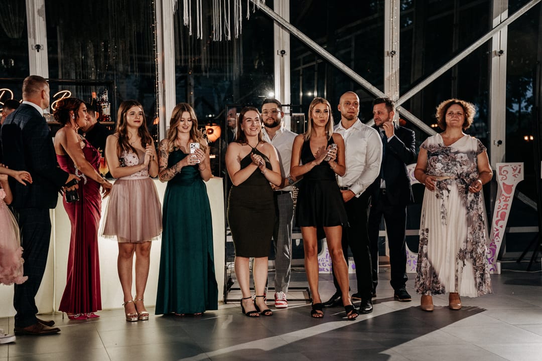 Przyjęcie weselne w Lipowy Dwór Kraszkowice