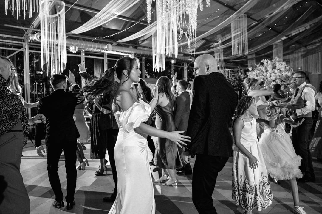 Przyjęcie weselne w Lipowy Dwór Kraszkowice