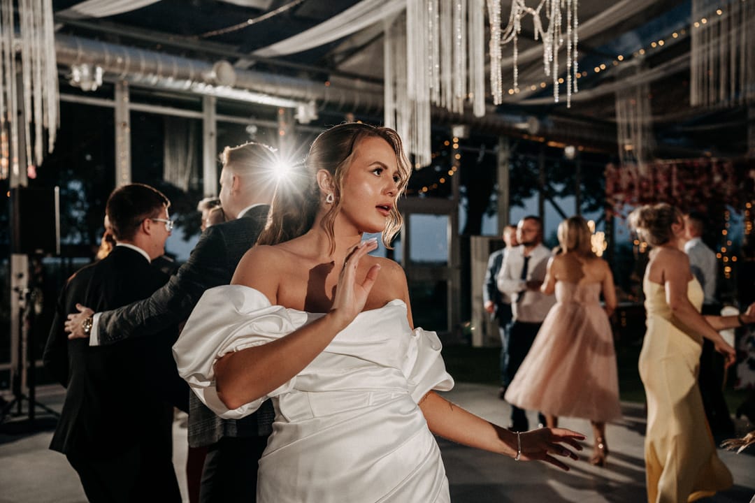 Przyjęcie weselne w Lipowy Dwór Kraszkowice