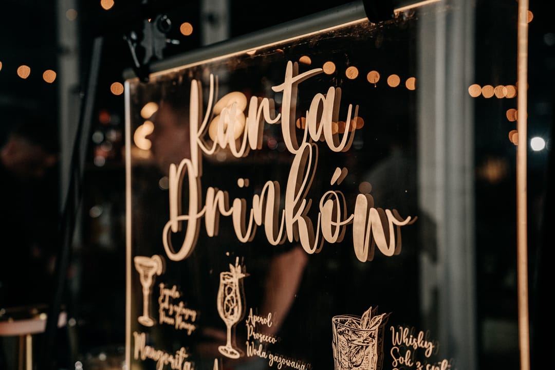 Przyjęcie weselne w Lipowy Dwór Kraszkowice