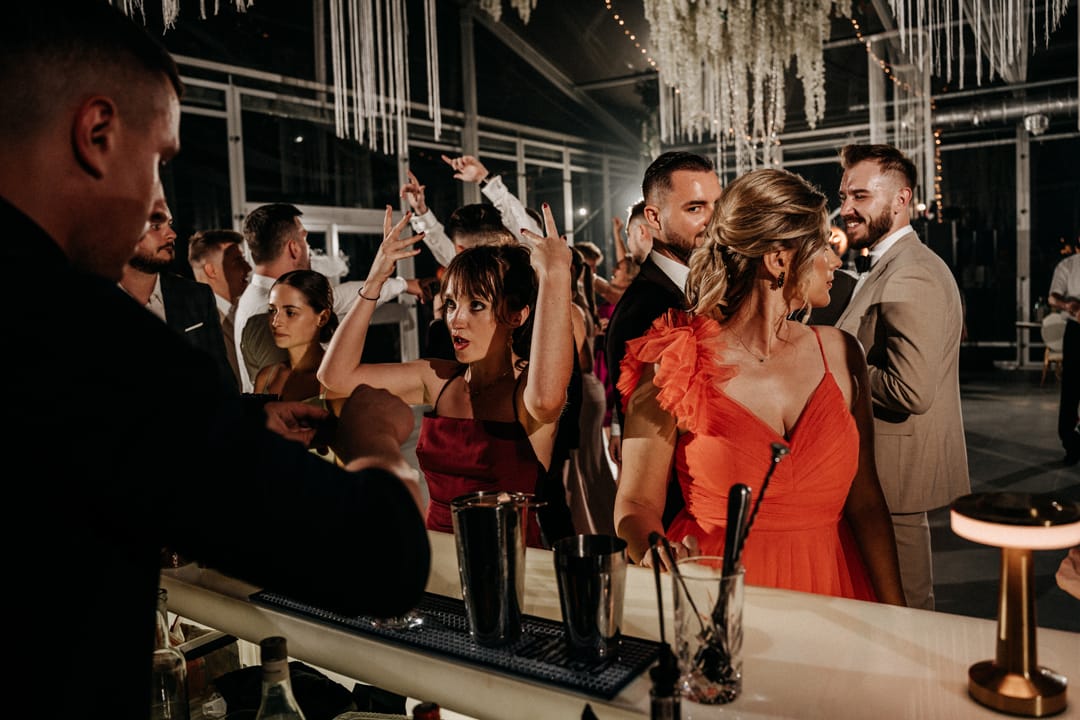 Przyjęcie weselne w Lipowy Dwór Kraszkowice