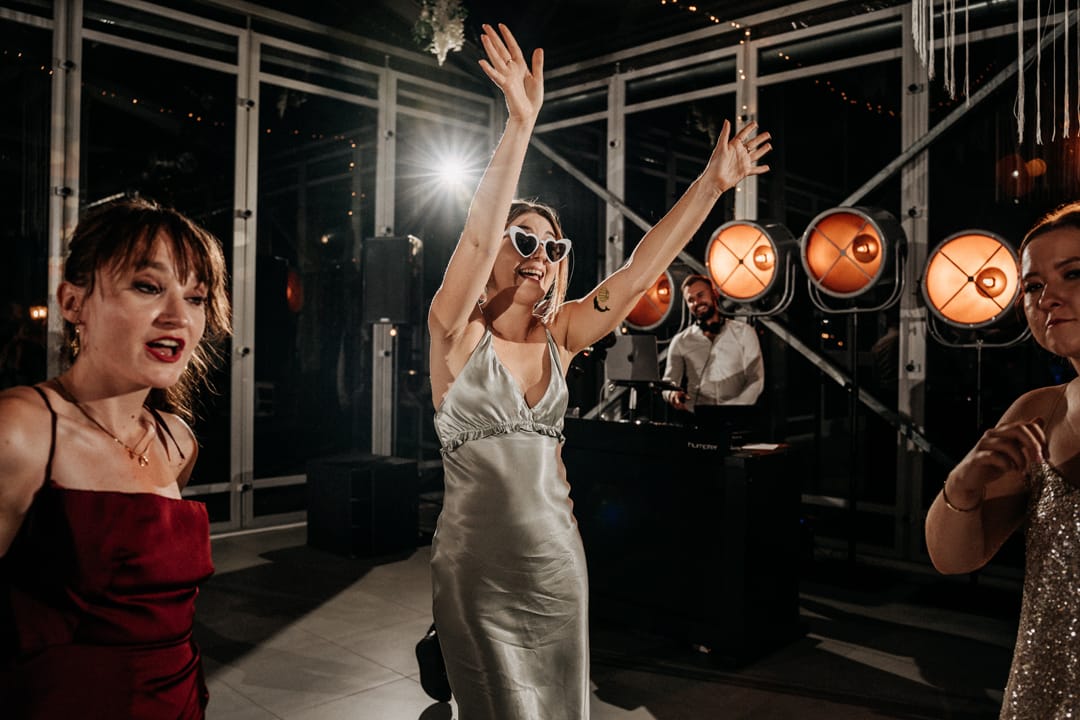 Przyjęcie weselne w Lipowy Dwór Kraszkowice