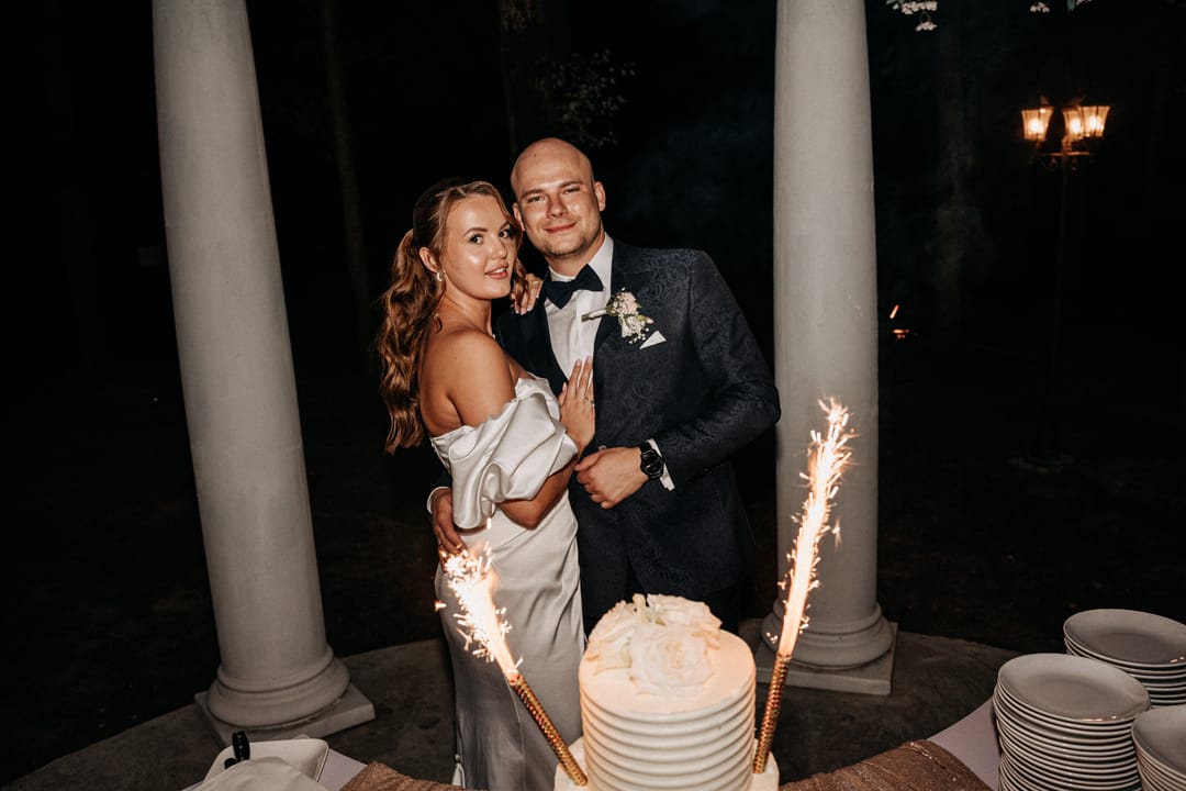 Przyjęcie weselne w Lipowy Dwór Kraszkowice