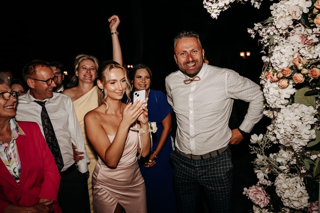 Przyjęcie weselne w Lipowy Dwór Kraszkowice