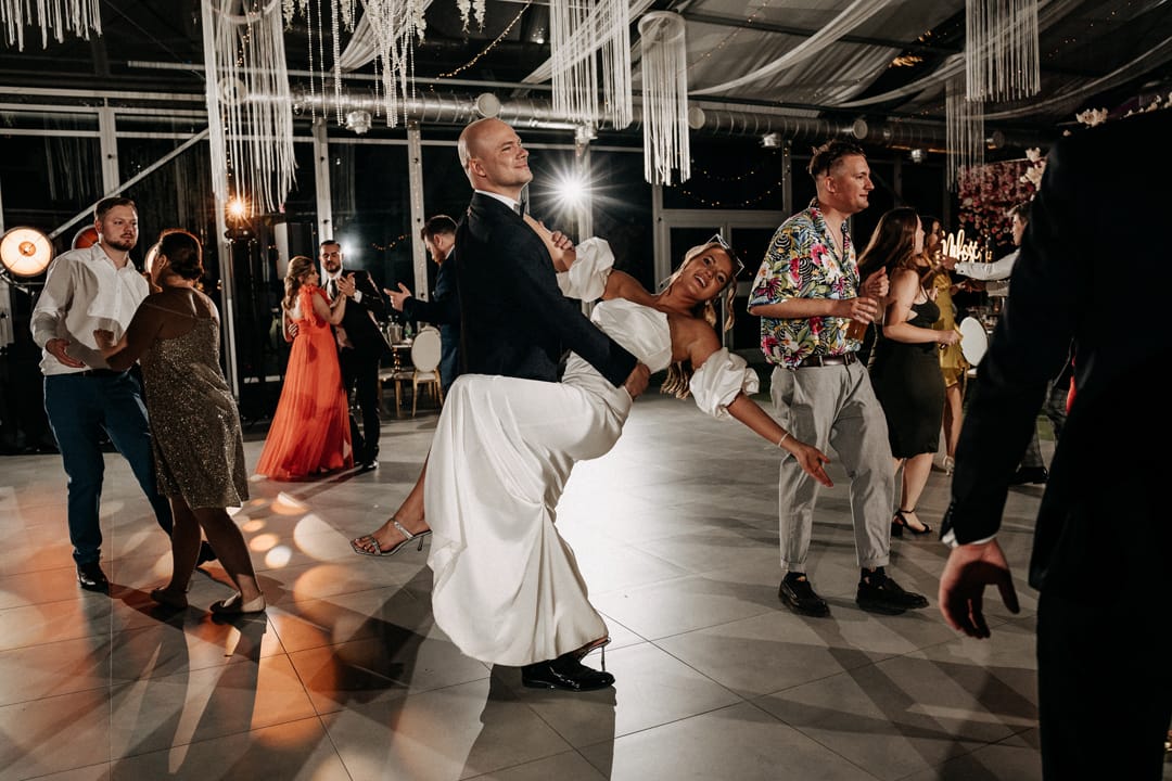 Przyjęcie weselne w Lipowy Dwór Kraszkowice