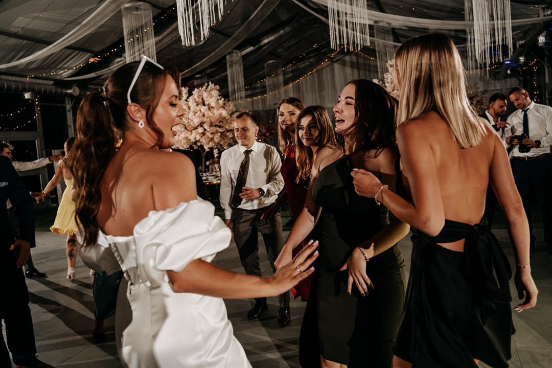 Przyjęcie weselne w Lipowy Dwór Kraszkowice