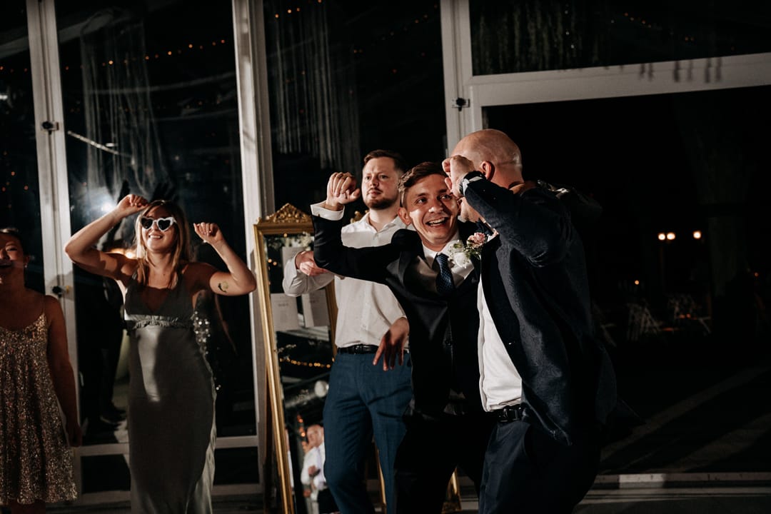 Przyjęcie weselne w Lipowy Dwór Kraszkowice