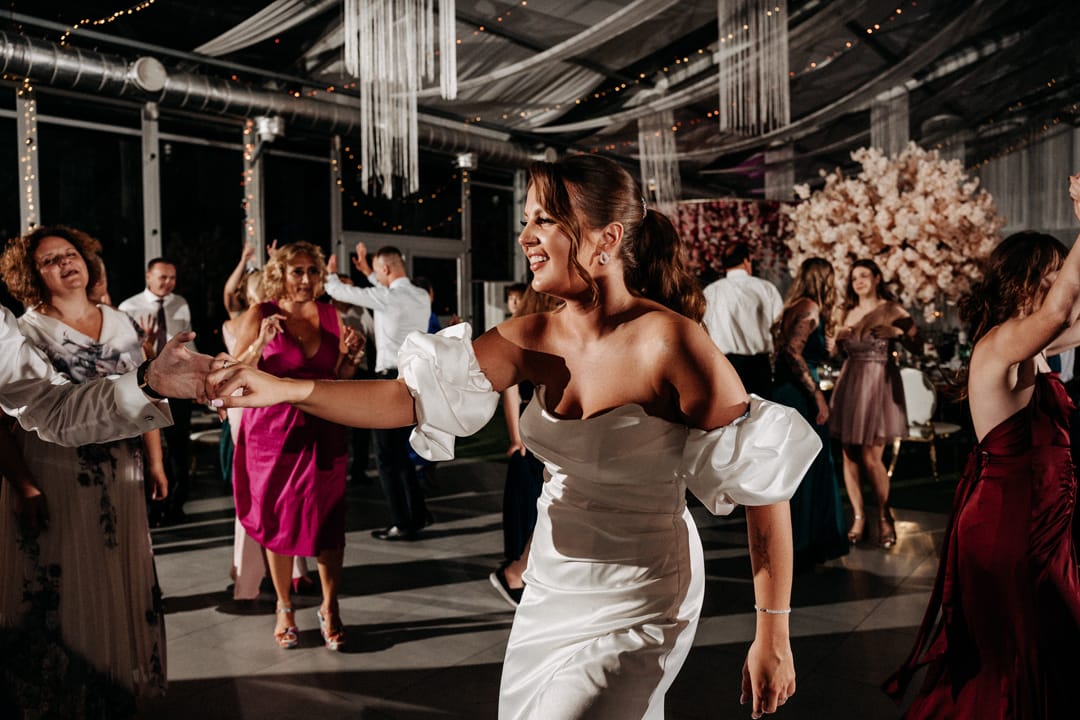 Przyjęcie weselne w Lipowy Dwór Kraszkowice