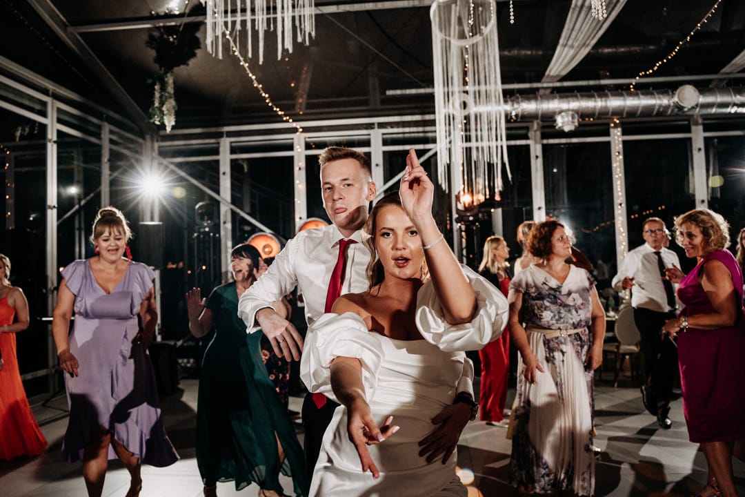 Przyjęcie weselne w Lipowy Dwór Kraszkowice