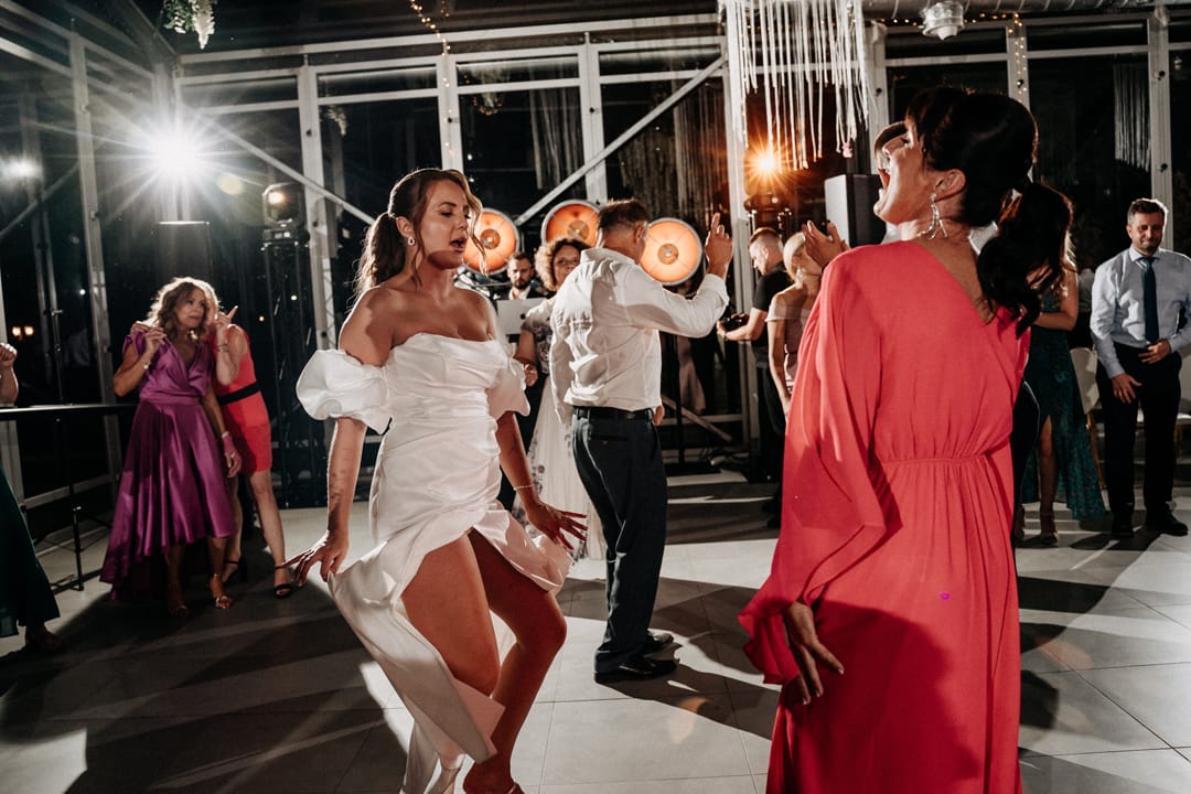 Przyjęcie weselne w Lipowy Dwór Kraszkowice