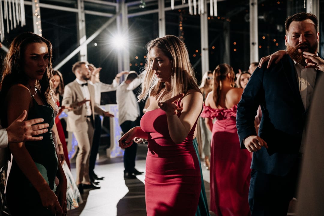 Przyjęcie weselne w Lipowy Dwór Kraszkowice