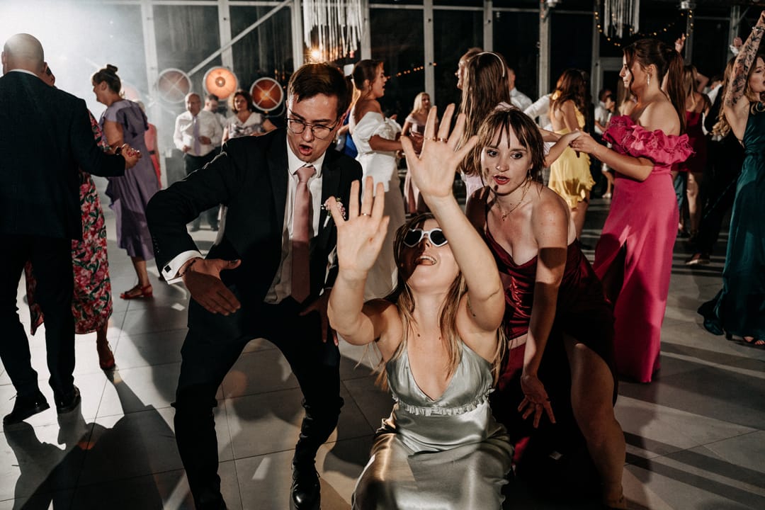 Przyjęcie weselne w Lipowy Dwór Kraszkowice