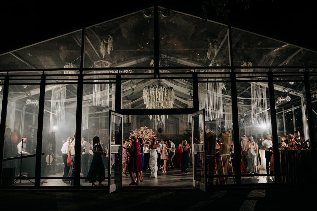 Przyjęcie weselne w Lipowy Dwór Kraszkowice