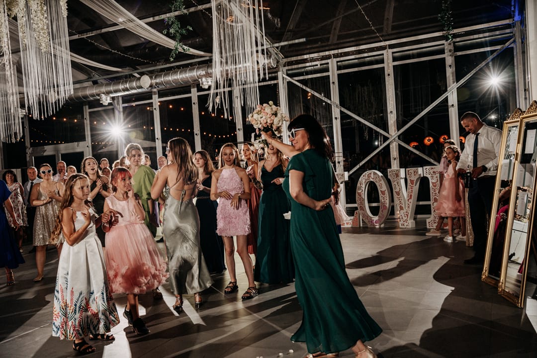 Przyjęcie weselne w Lipowy Dwór Kraszkowice