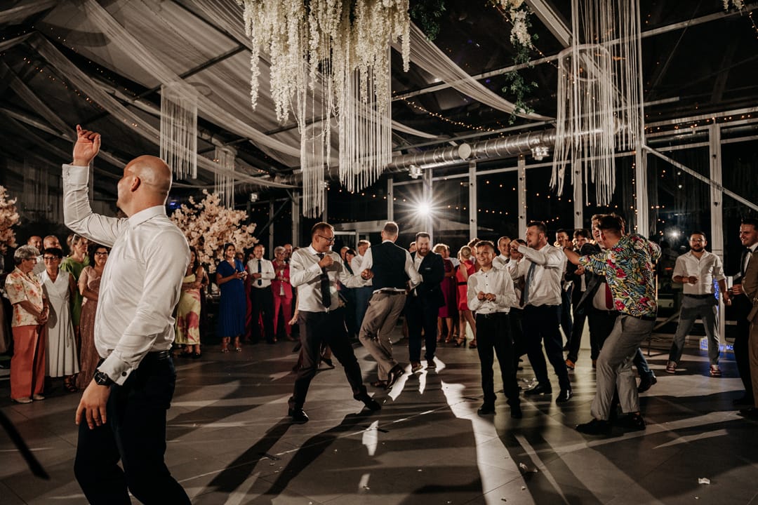 Przyjęcie weselne w Lipowy Dwór Kraszkowice