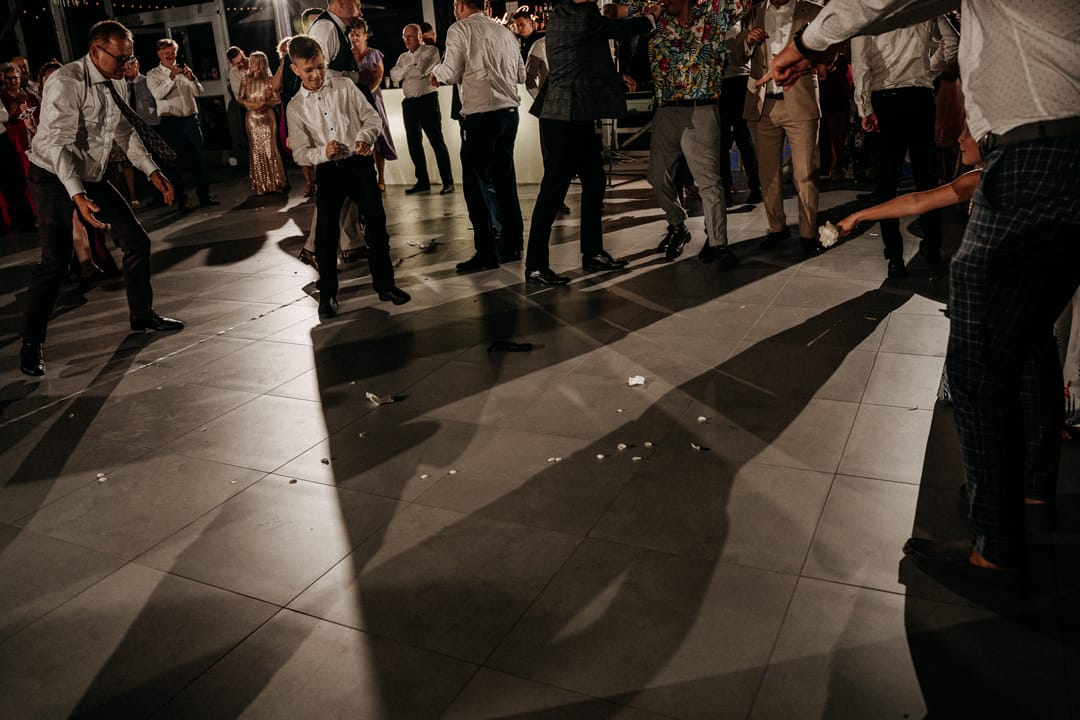 Przyjęcie weselne w Lipowy Dwór Kraszkowice