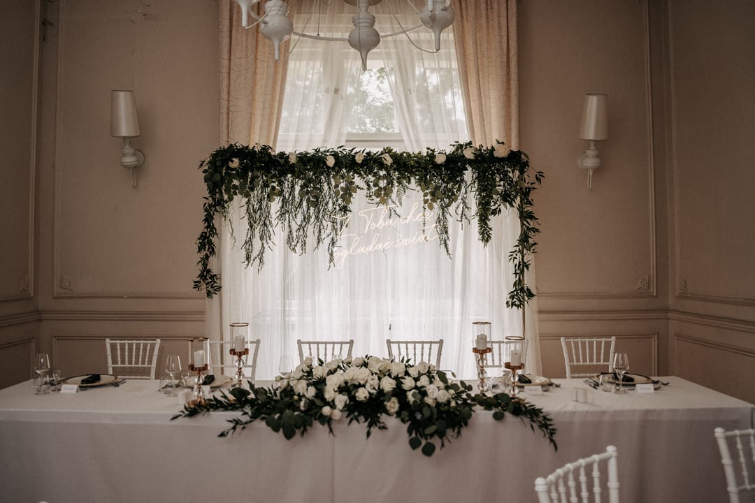 Ślub Pałac Ksawerów