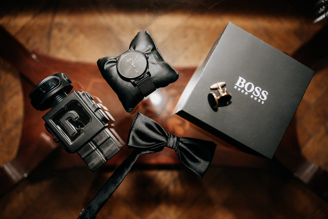 Przygotowania Ślubne Pałac Ksawerów