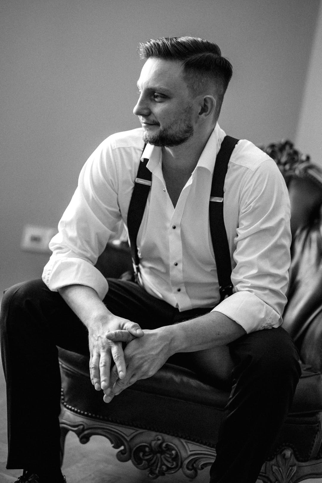 Przygotowania Ślubne Pałac Ksawerów