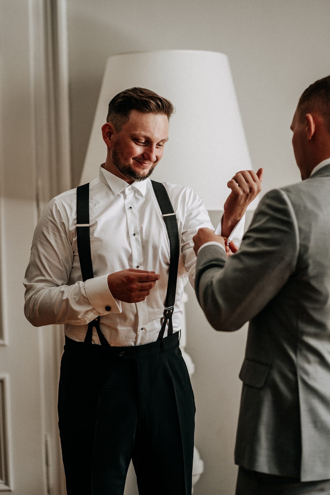 Przygotowania Ślubne Pałac Ksawerów