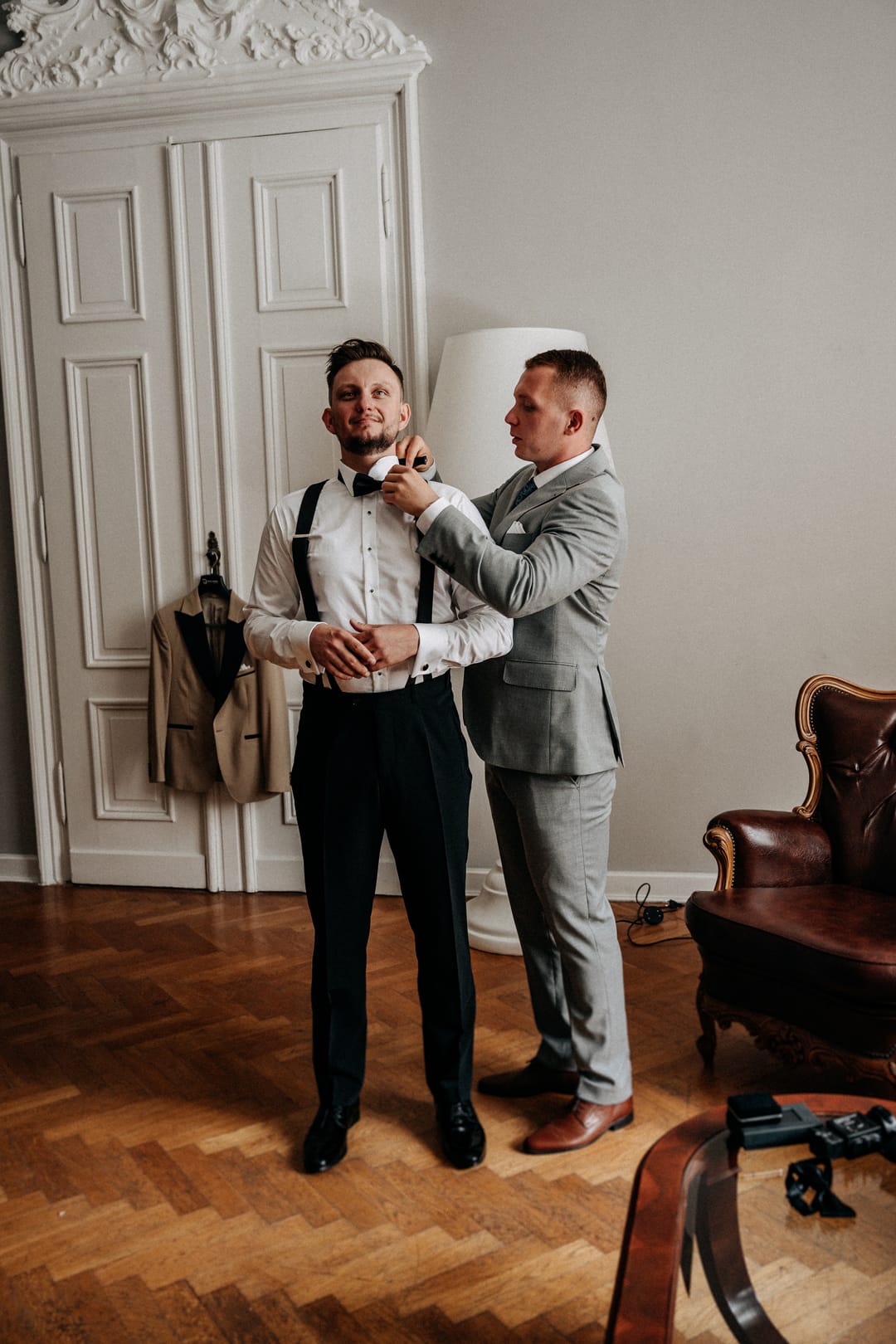 Przygotowania Ślubne Pałac Ksawerów