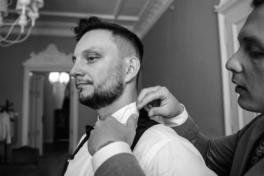 Przygotowania Ślubne Pałac Ksawerów