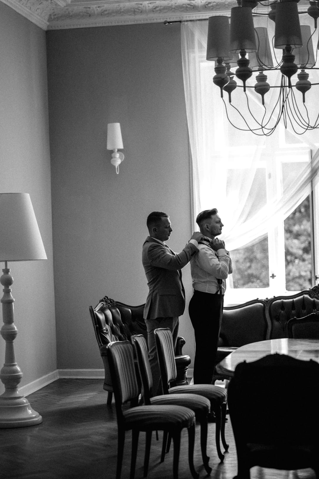 Przygotowania Ślubne Pałac Ksawerów