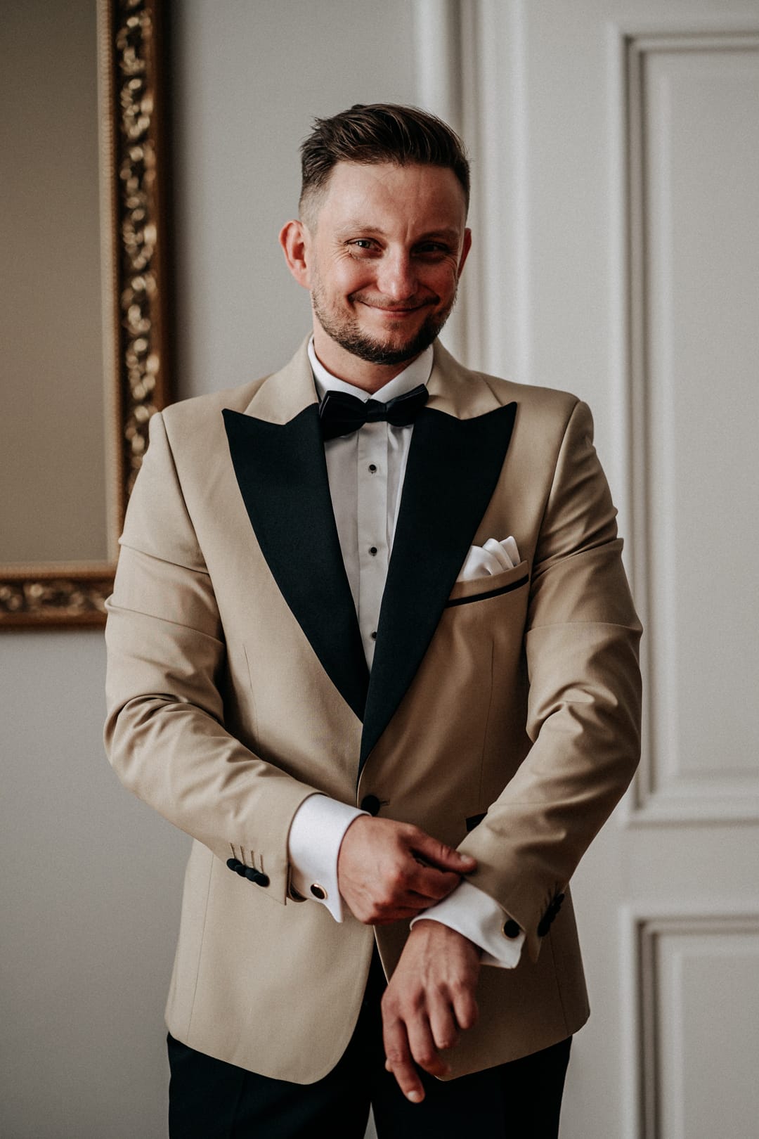 Przygotowania Ślubne Pałac Ksawerów