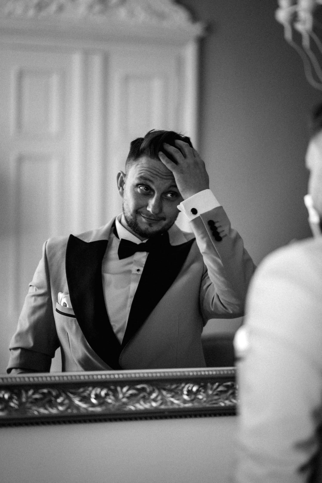 Przygotowania Ślubne Pałac Ksawerów