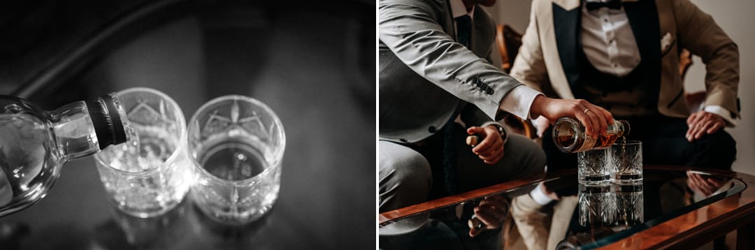 Przygotowania Ślubne Pałac Ksawerów