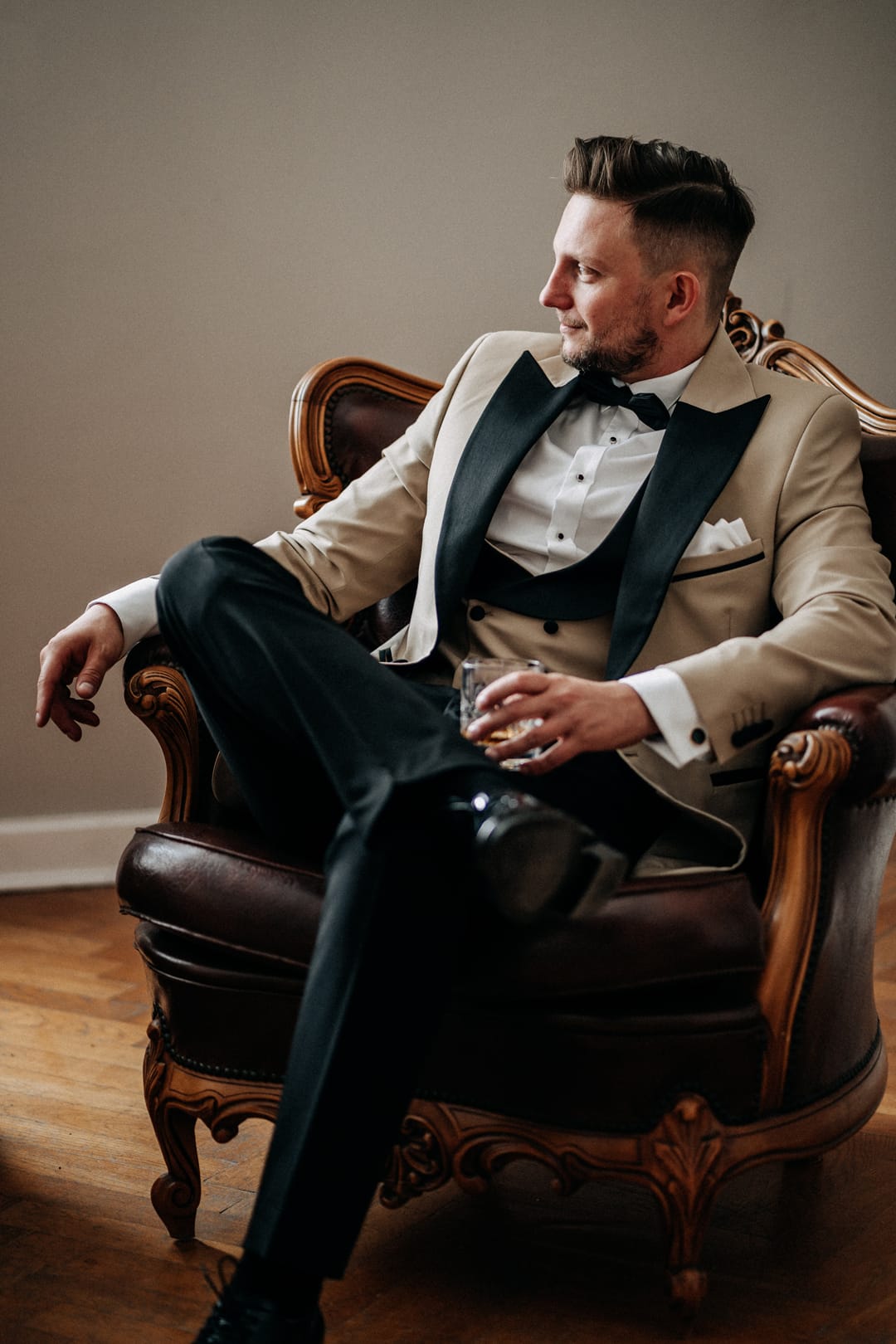 Przygotowania Ślubne Pałac Ksawerów