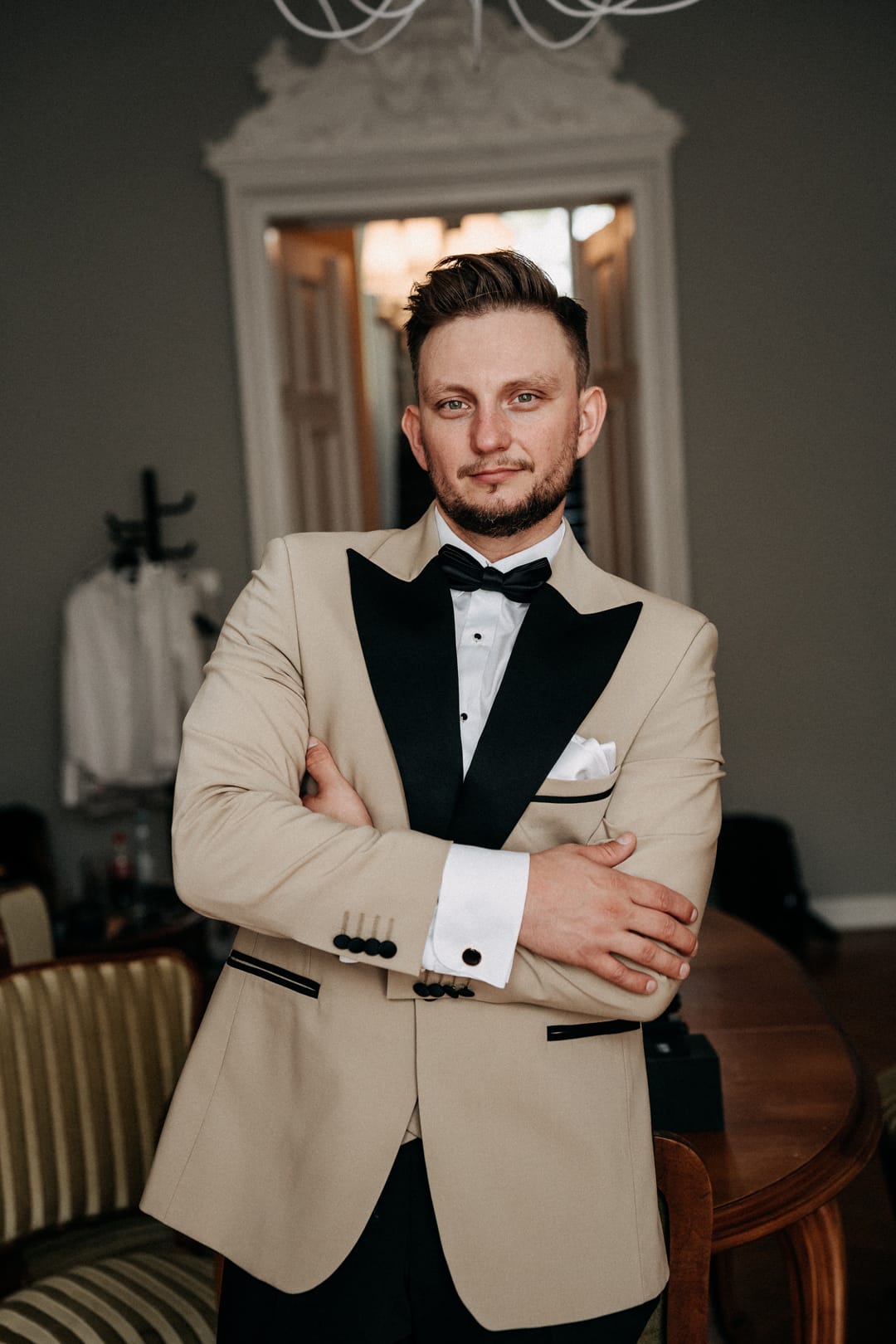 Przygotowania Ślubne Pałac Ksawerów