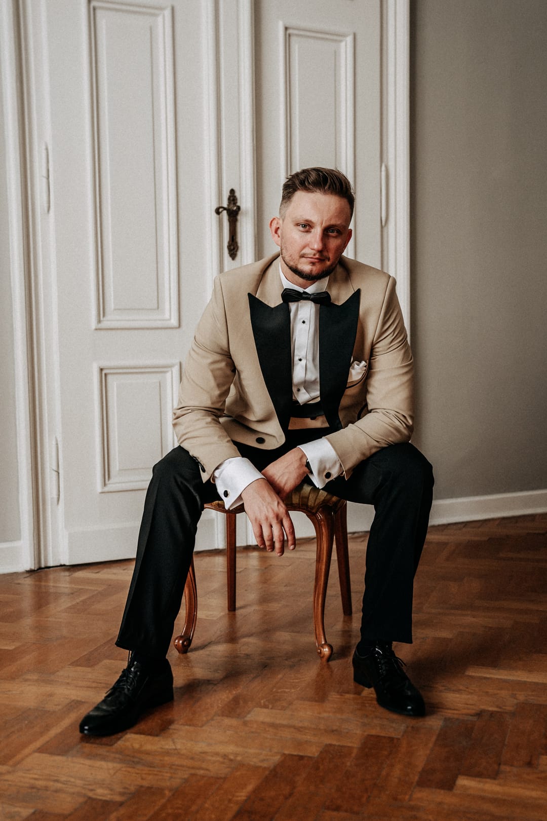 Przygotowania Ślubne Pałac Ksawerów