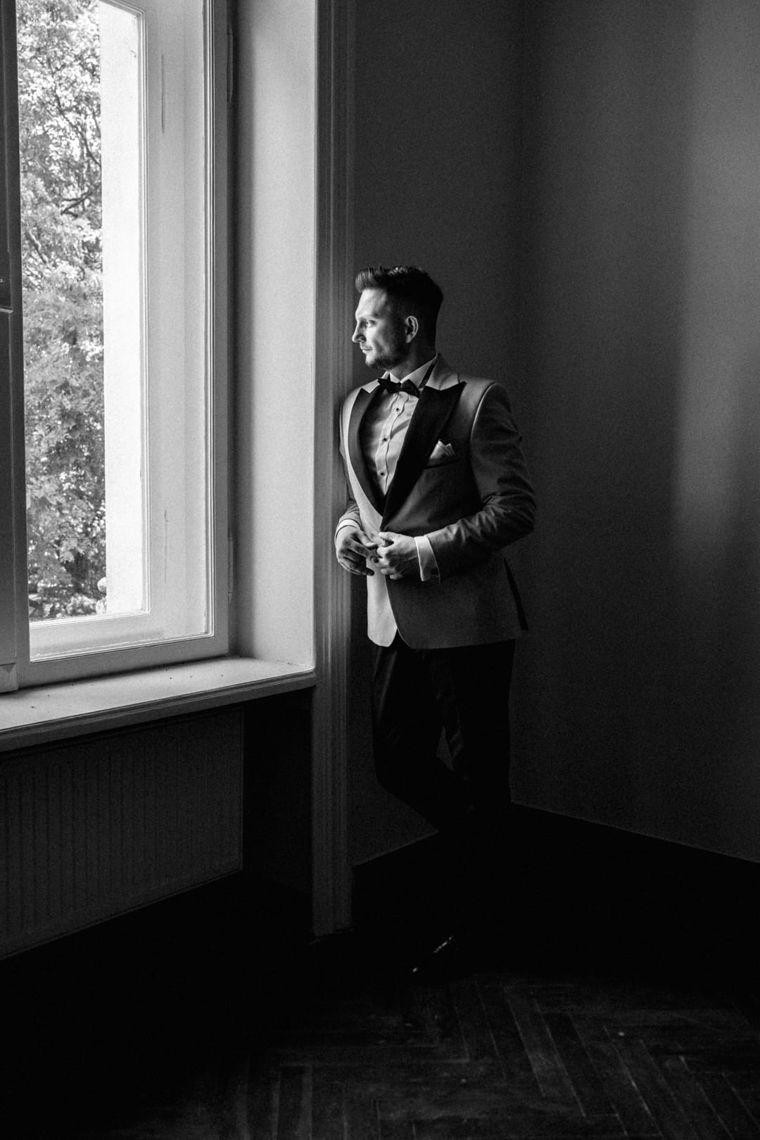 Przygotowania Ślubne Pałac Ksawerów