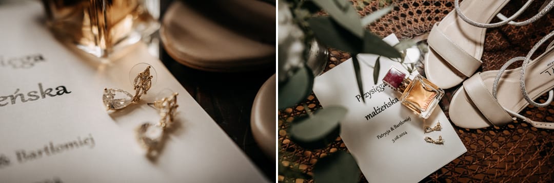 Przygotowania Ślubne Pałac Ksawerów