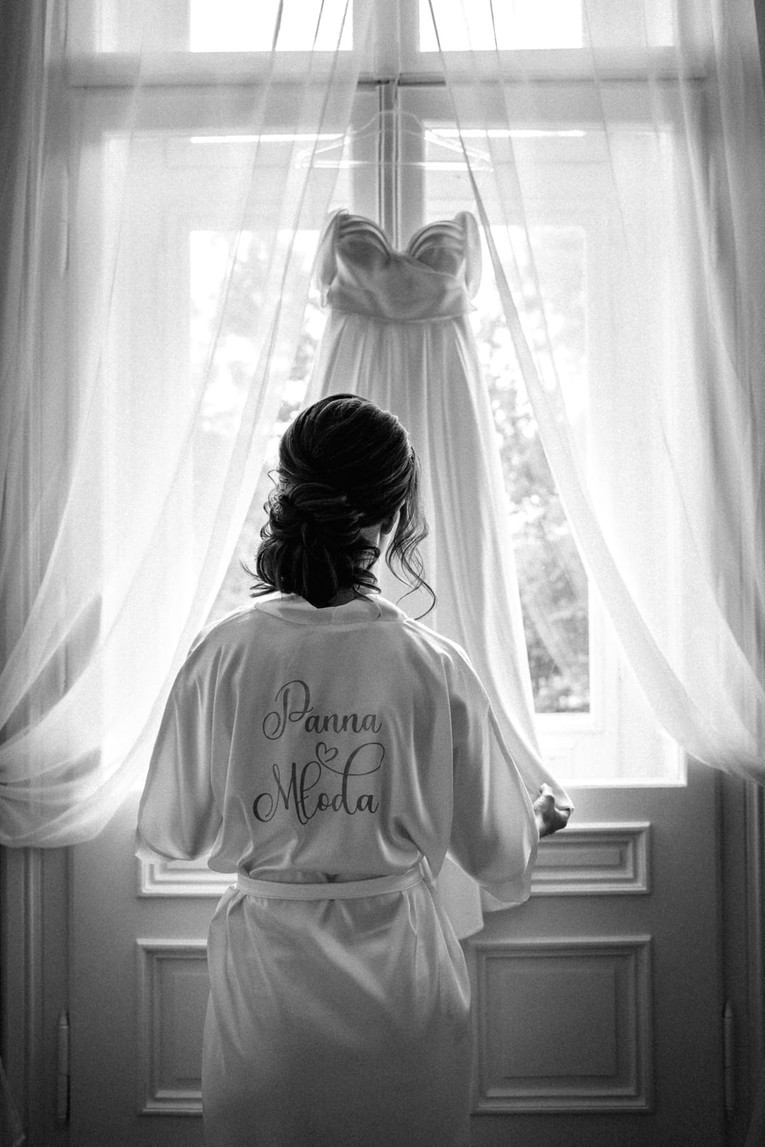 Przygotowania Ślubne Pałac Ksawerów