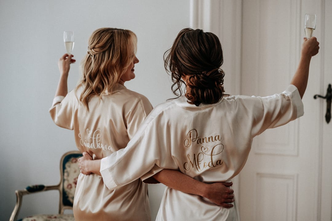 Przygotowania Ślubne Pałac Ksawerów