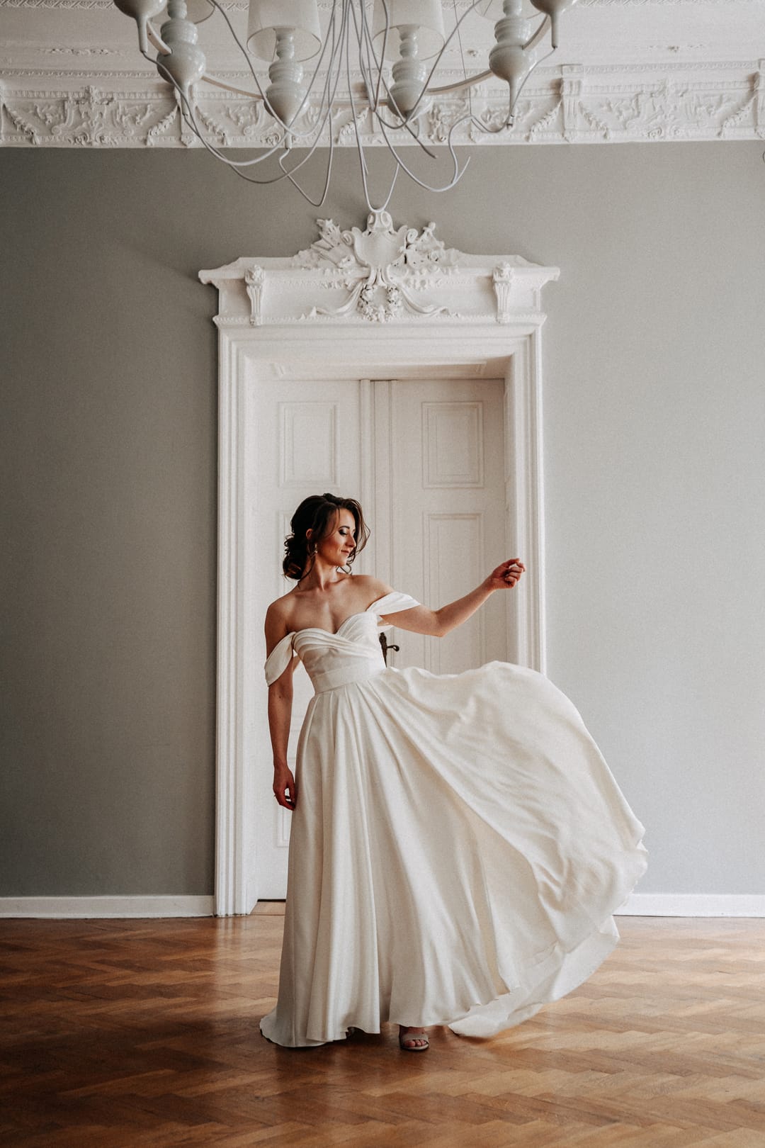 Przygotowania Ślubne Pałac Ksawerów