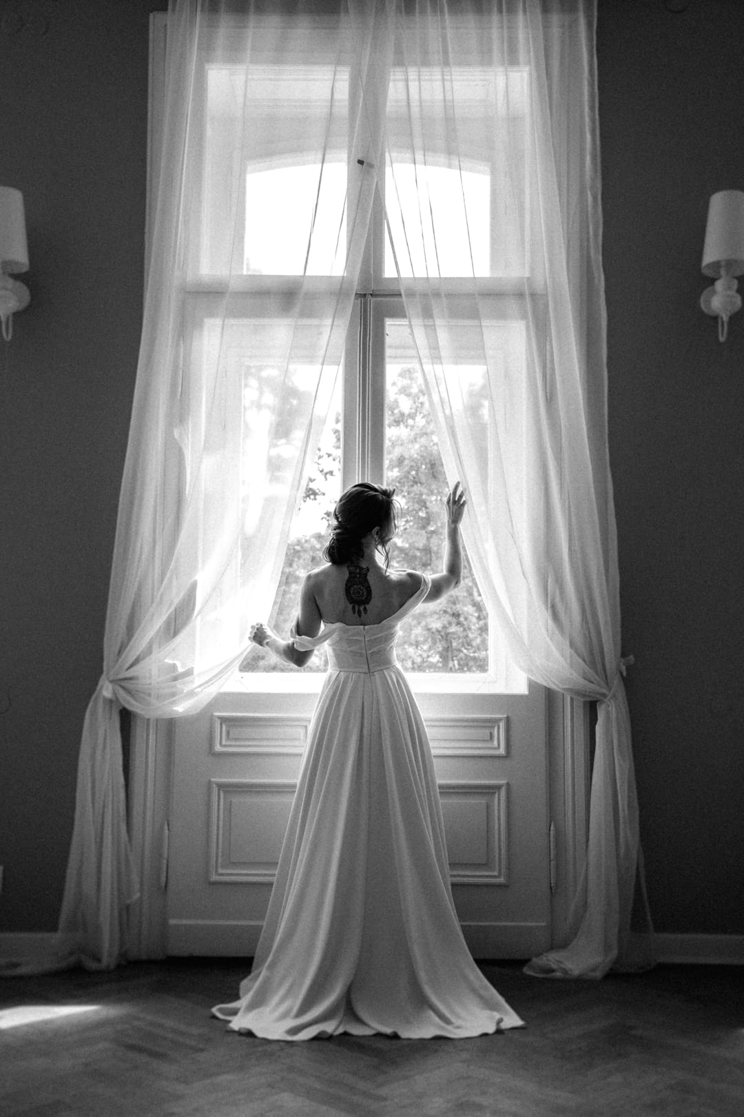 Przygotowania Ślubne Pałac Ksawerów