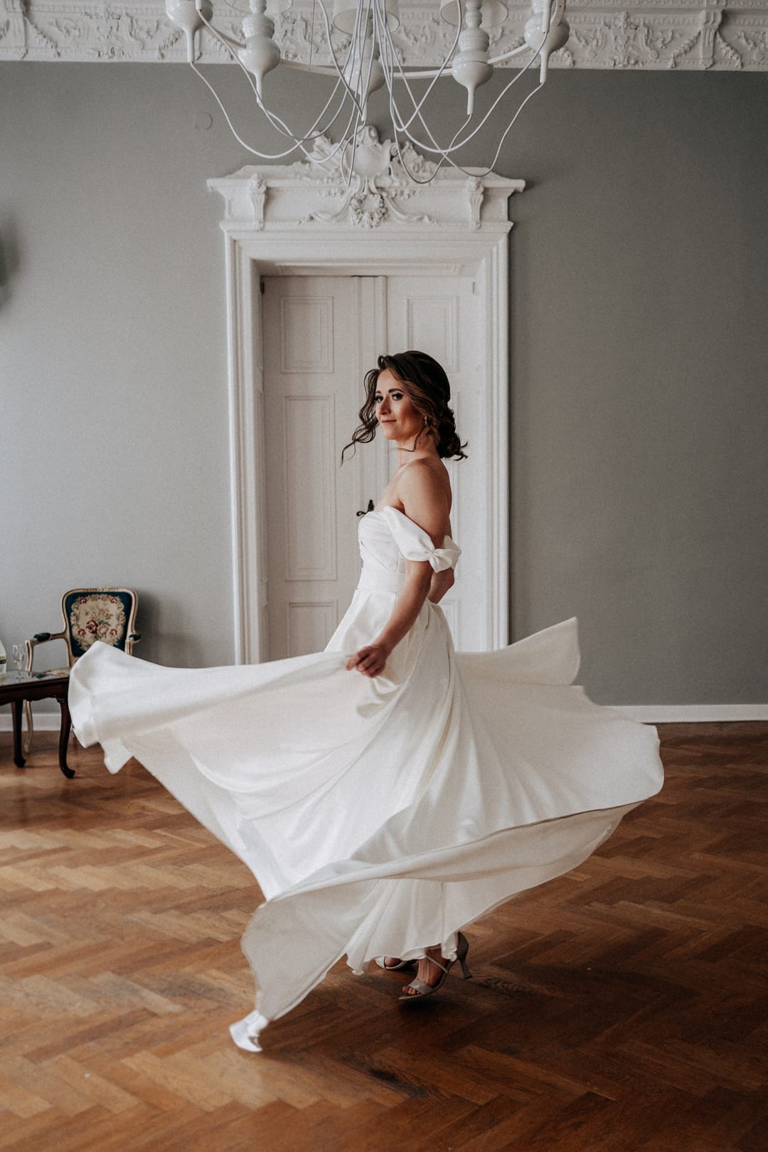 Przygotowania Ślubne Pałac Ksawerów