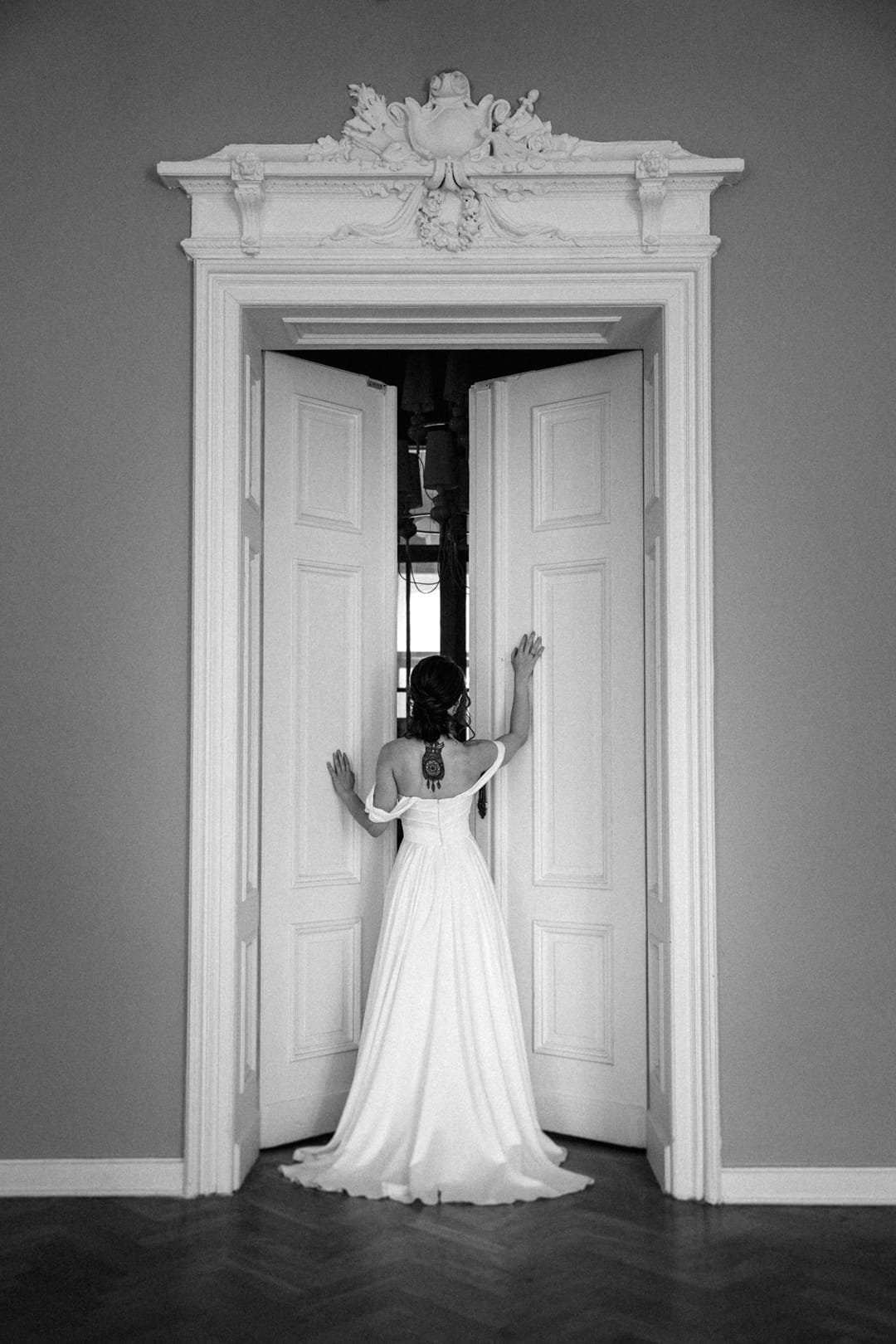 Przygotowania Ślubne Pałac Ksawerów